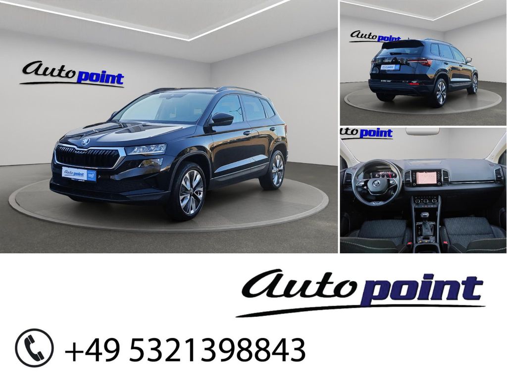 Skoda Karoq 2022
