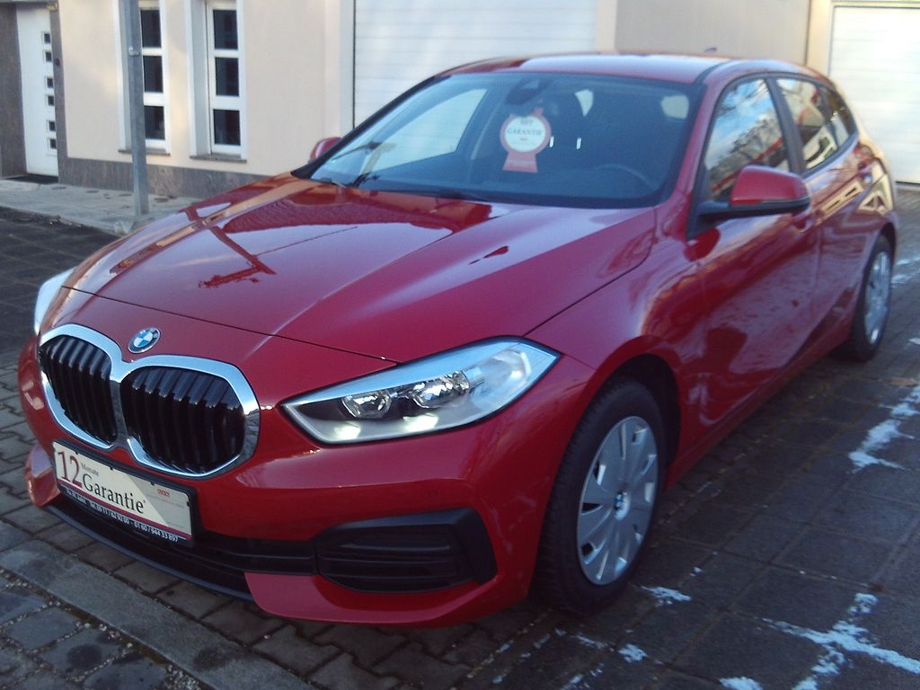 BMW 116 2020