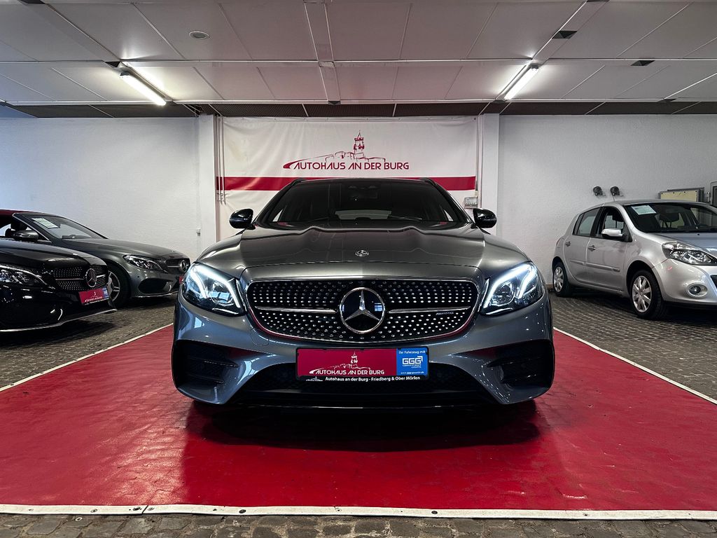 Mercedes-Benz E 53 AMG 2019