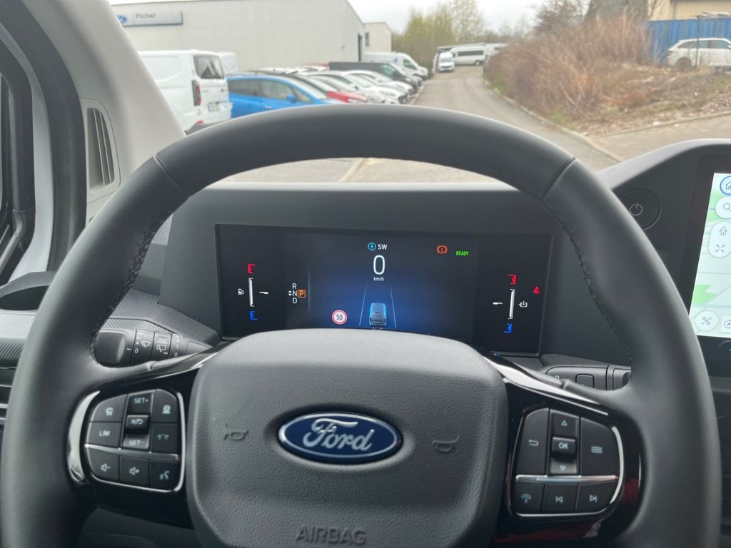 Ford Transit Custom 2024