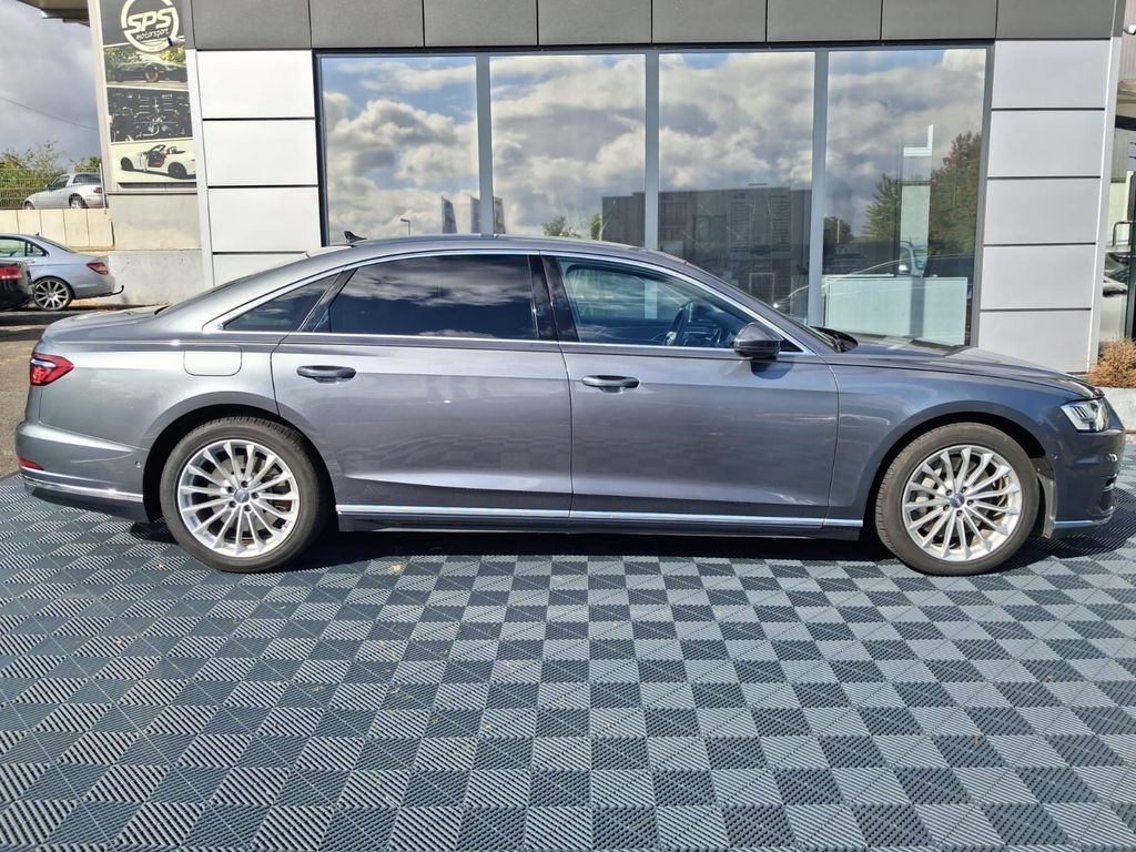 Audi A8 2018