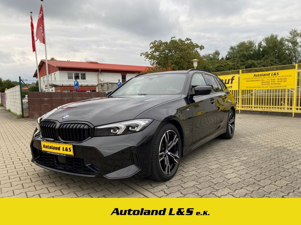 BMW 320 2024