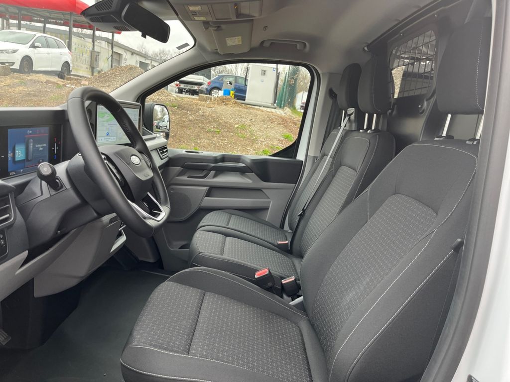 Ford Transit Custom 2024