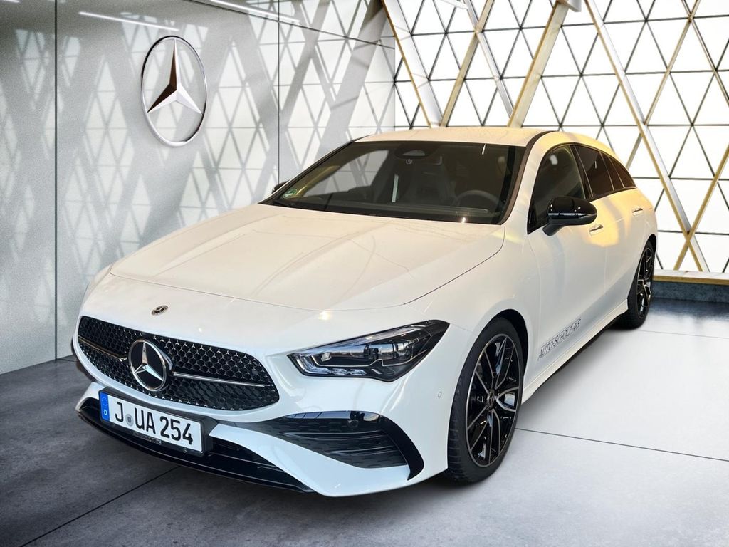 Mercedes-Benz CLA 200 Shooting Brake 2025