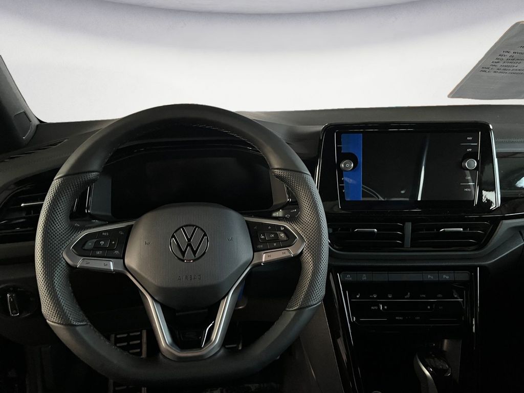 Volkswagen T-Roc 2025