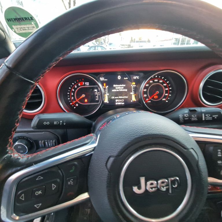 Jeep Wrangler 2020