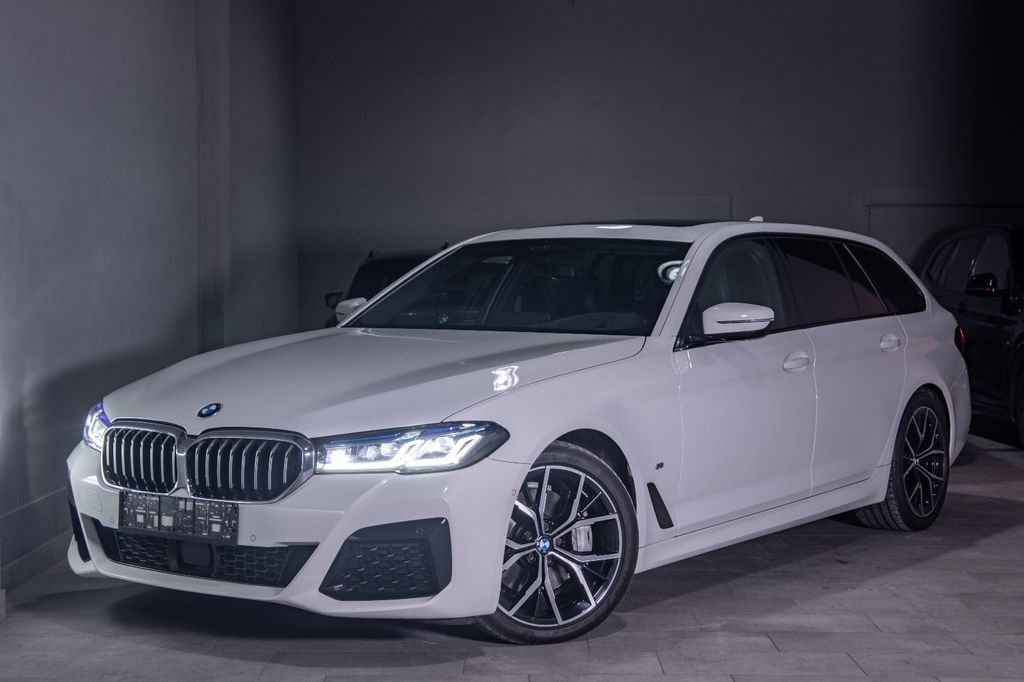 BMW 530 2021