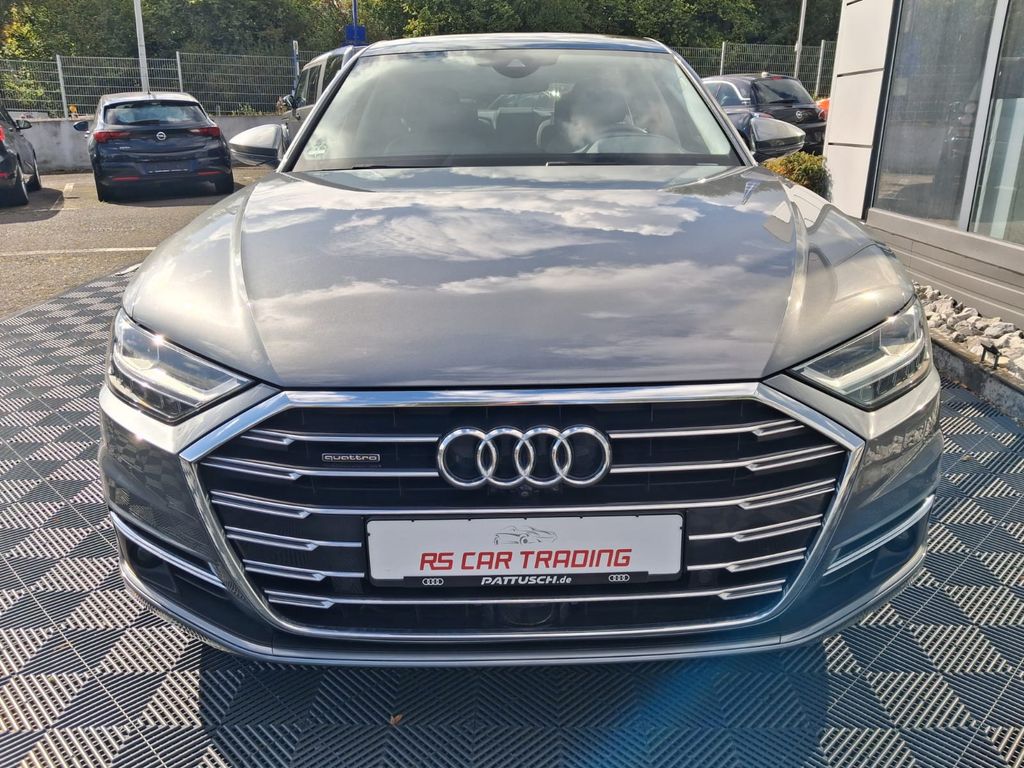 Audi A8 2018