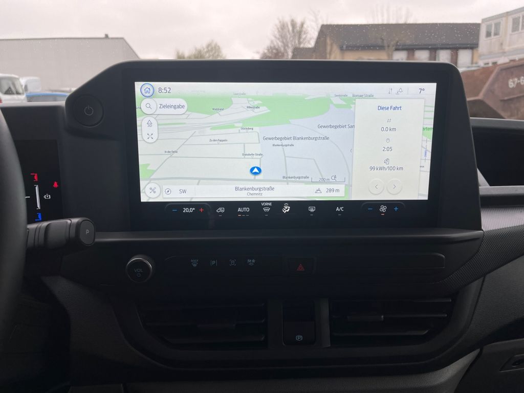 Ford Transit Custom 2024