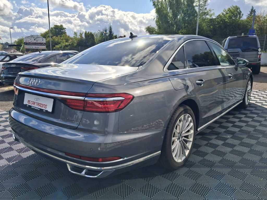 Audi A8 2018