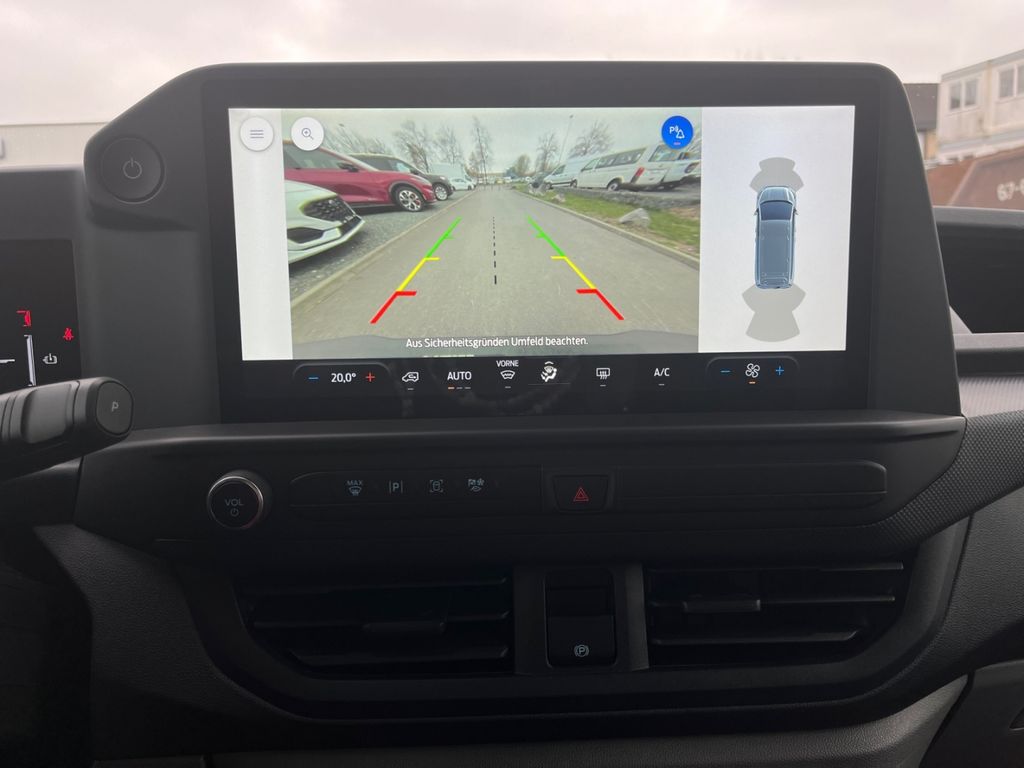 Ford Transit Custom 2024