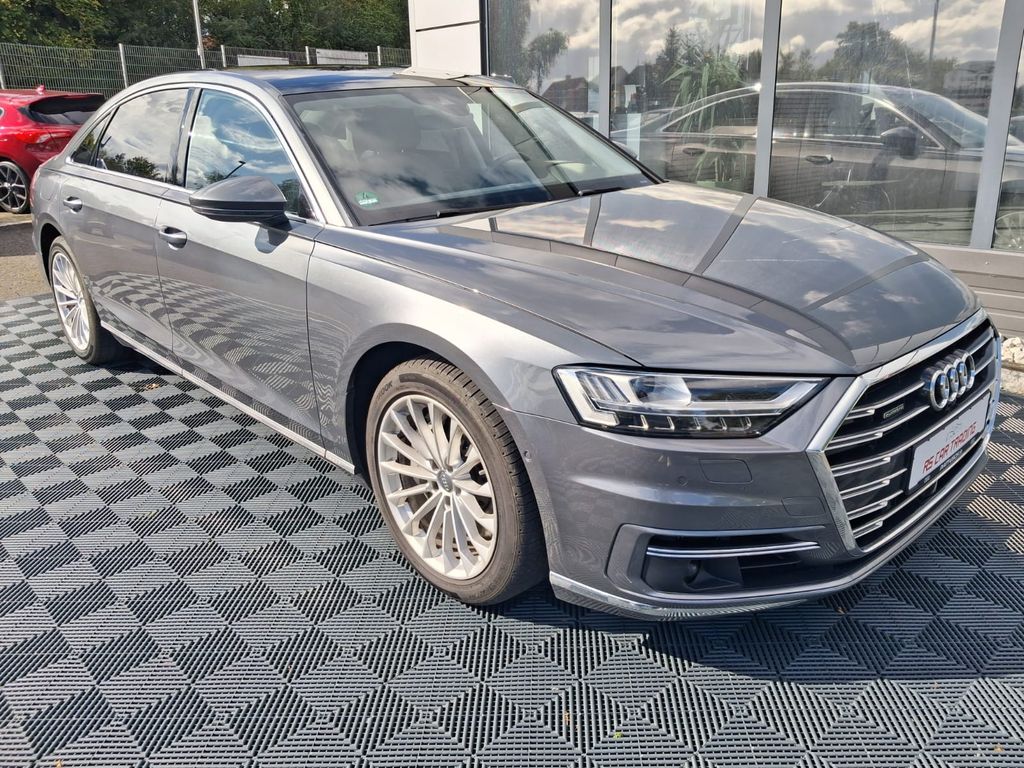 Audi A8 2018