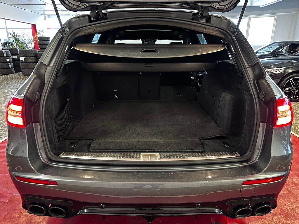 Mercedes-Benz E 53 AMG 2019