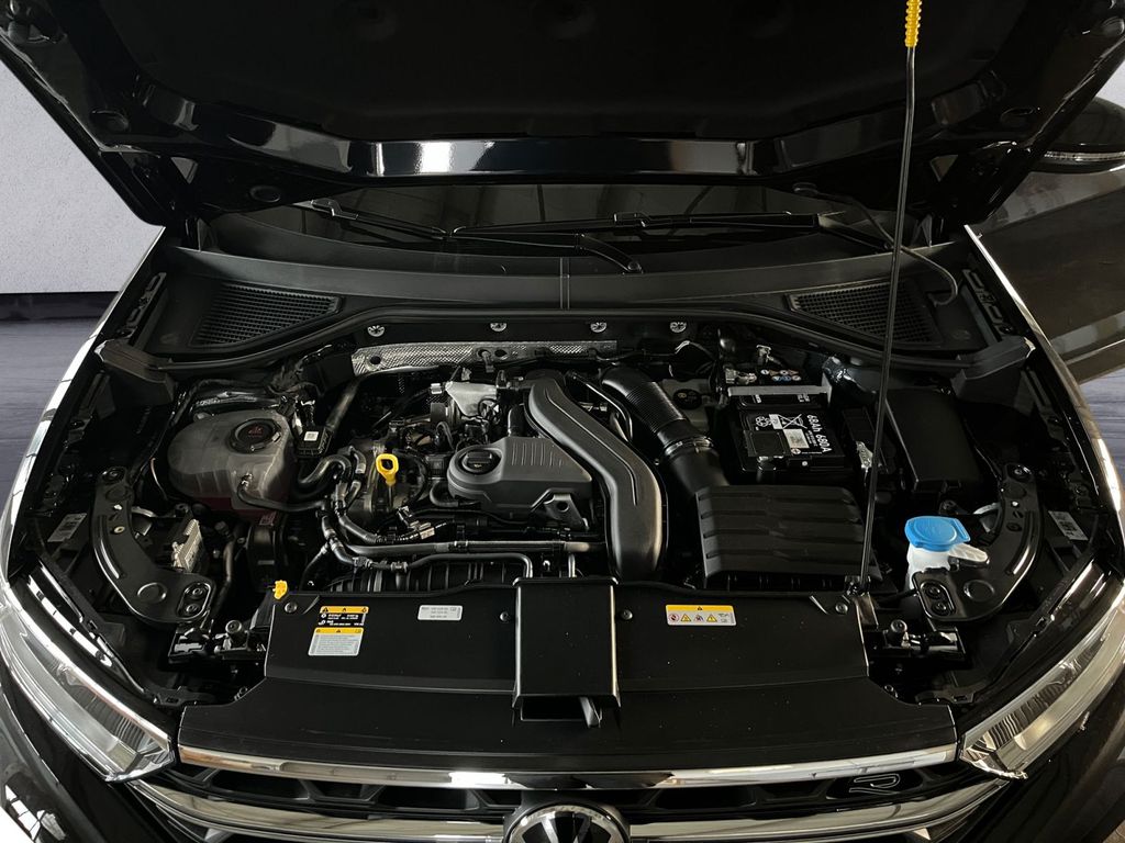 Volkswagen T-Roc 2025