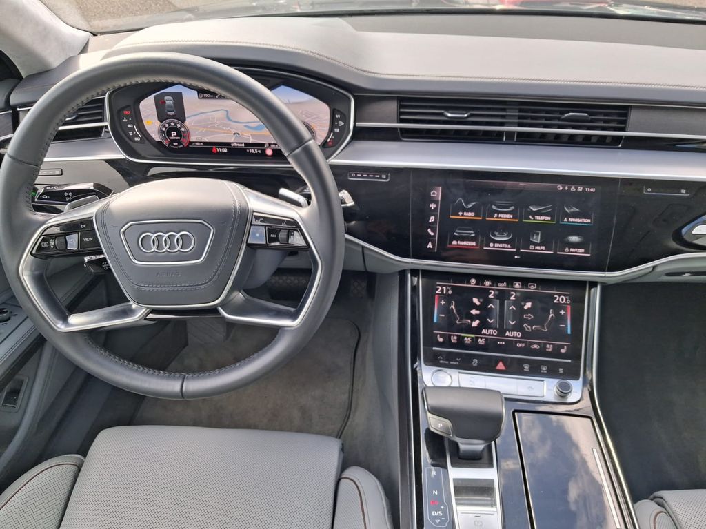 Audi A8 2018