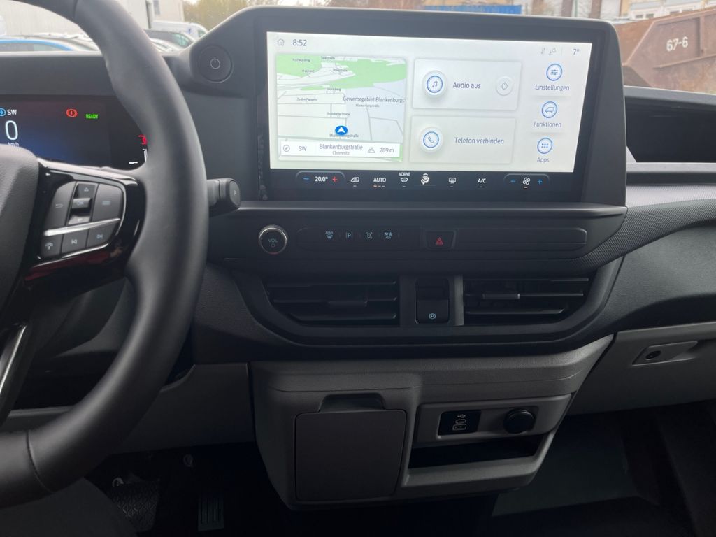 Ford Transit Custom 2024