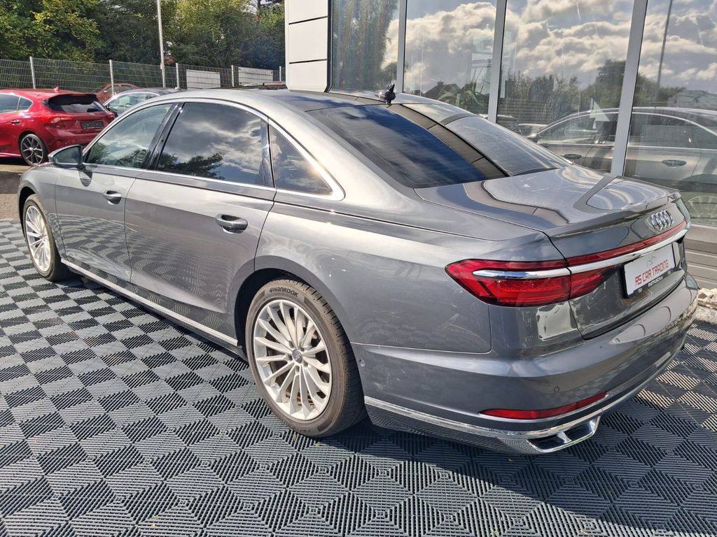 Audi A8 2018