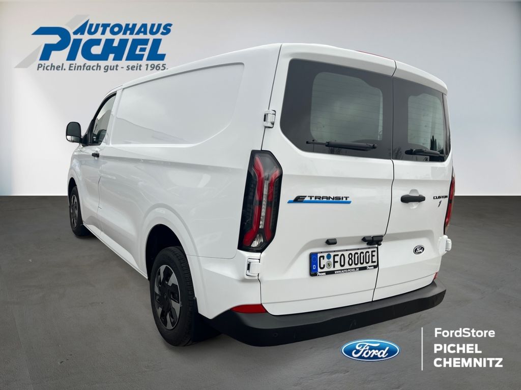 Ford Transit Custom 2024