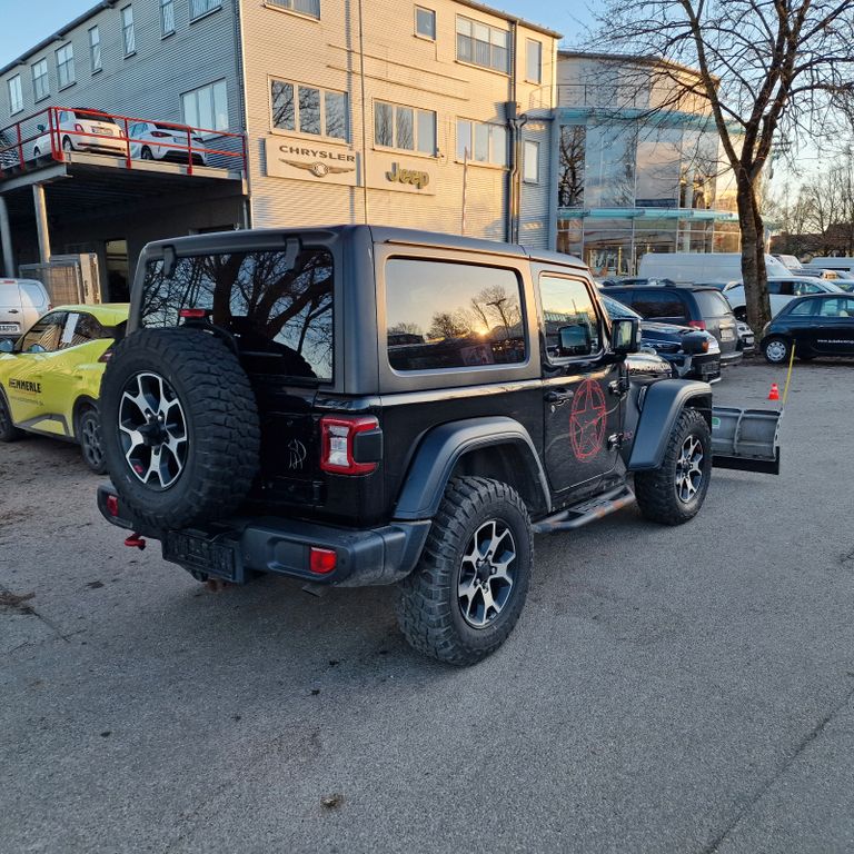 Jeep Wrangler 2020