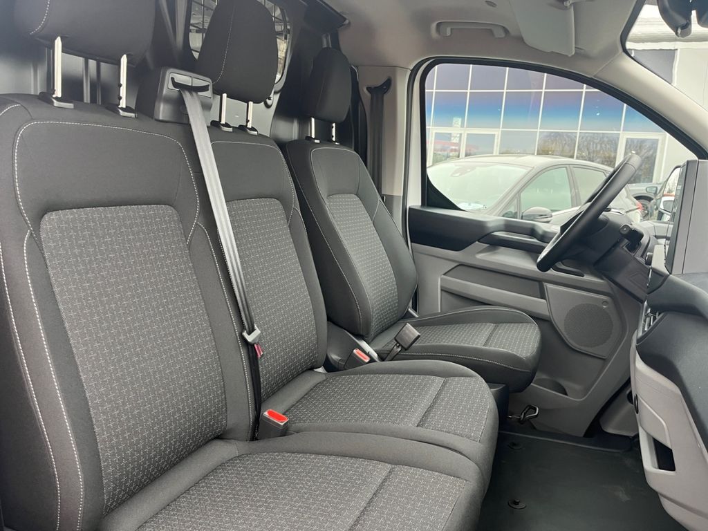 Ford Transit Custom 2024