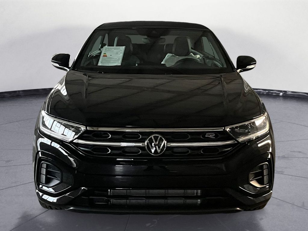 Volkswagen T-Roc 2025