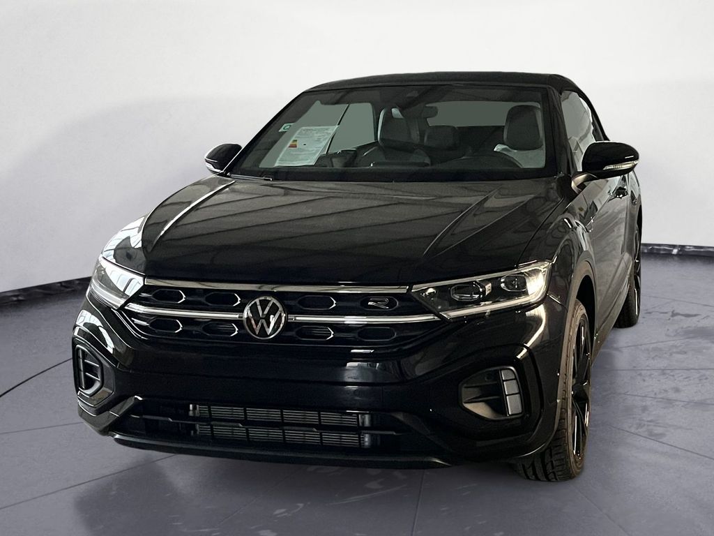 Volkswagen T-Roc 2025