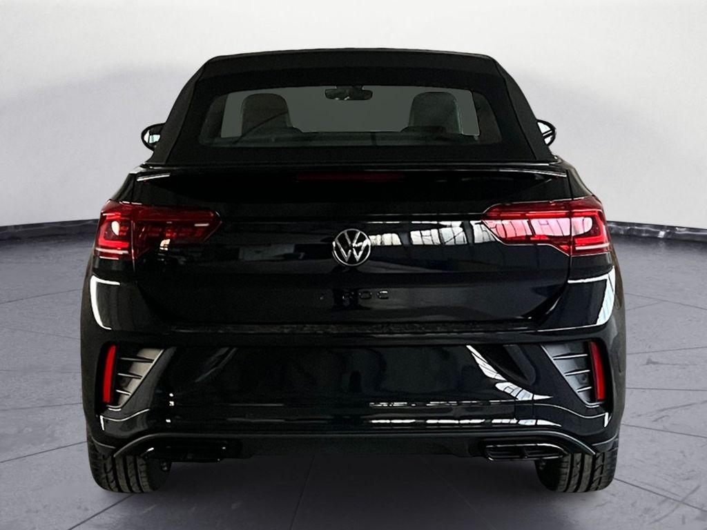 Volkswagen T-Roc 2025