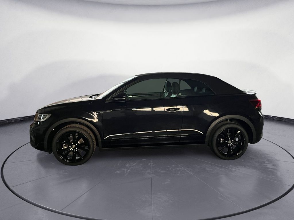 Volkswagen T-Roc 2025