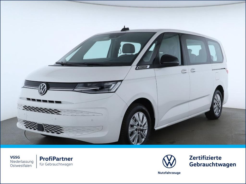 Volkswagen T7 Multivan 2024