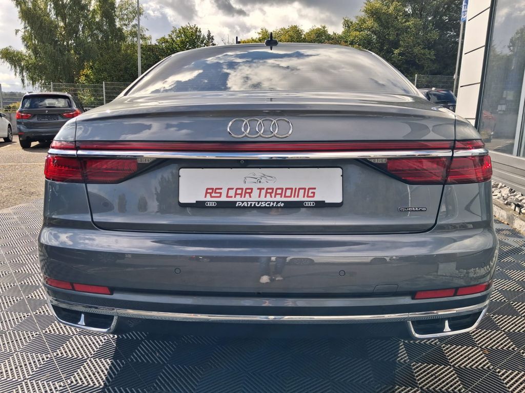 Audi A8 2018