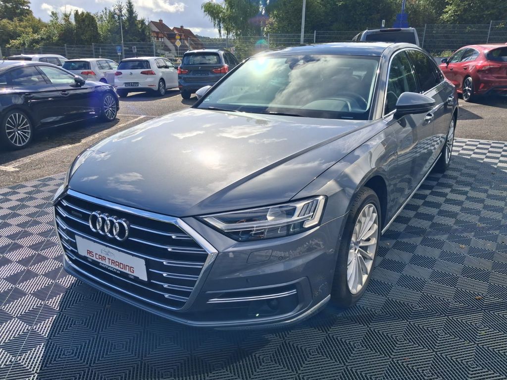 Audi A8 2018