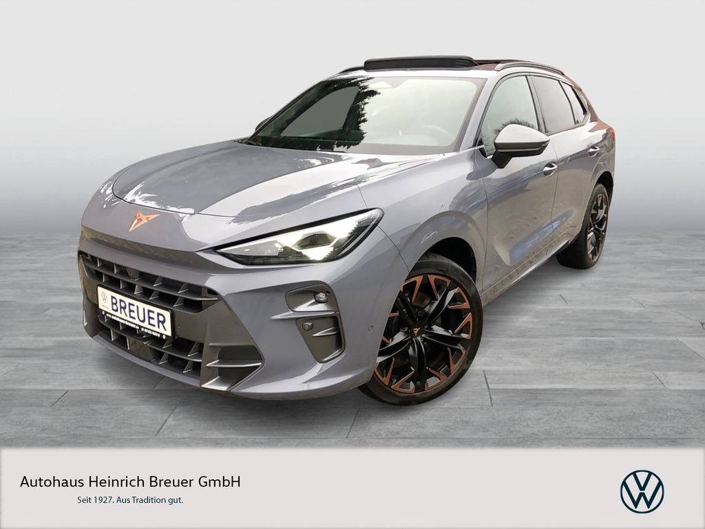Cupra Terramar 2025