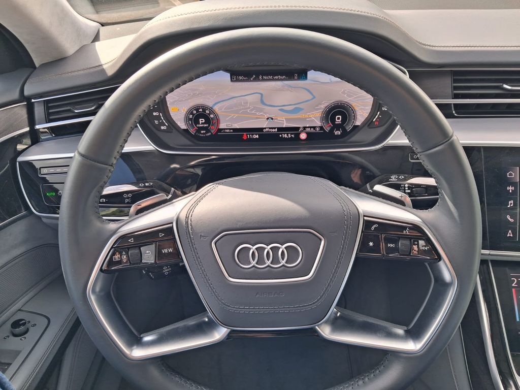 Audi A8 2018