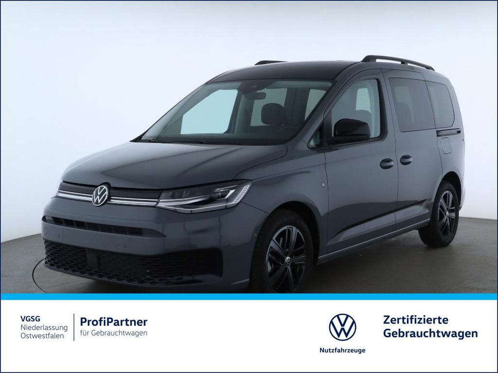 Volkswagen Caddy 2025
