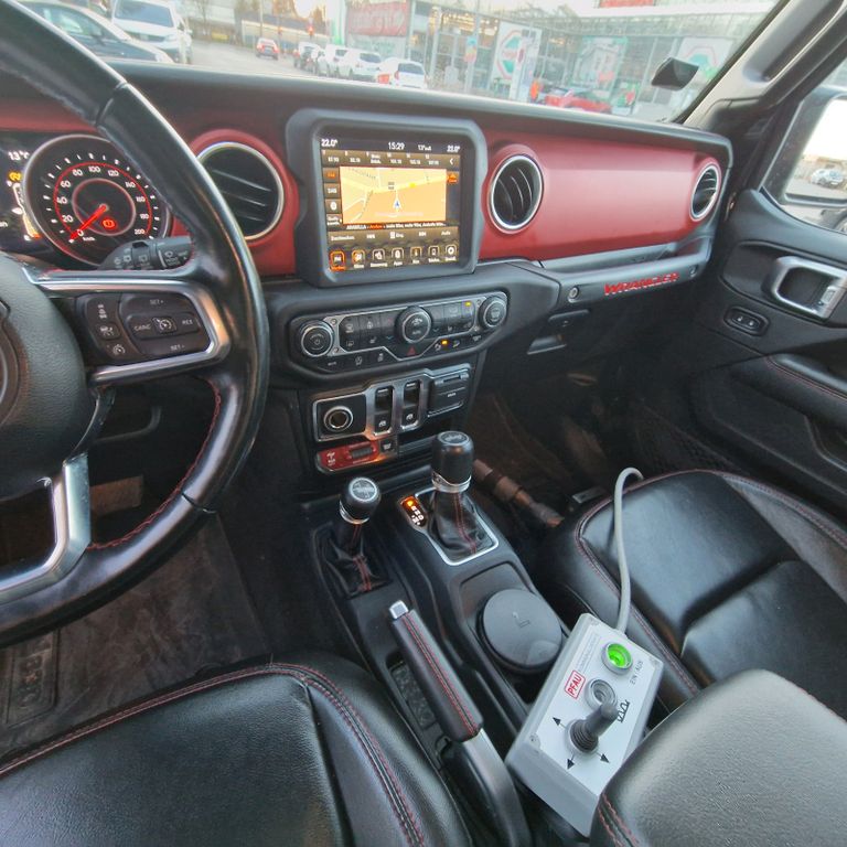 Jeep Wrangler 2020