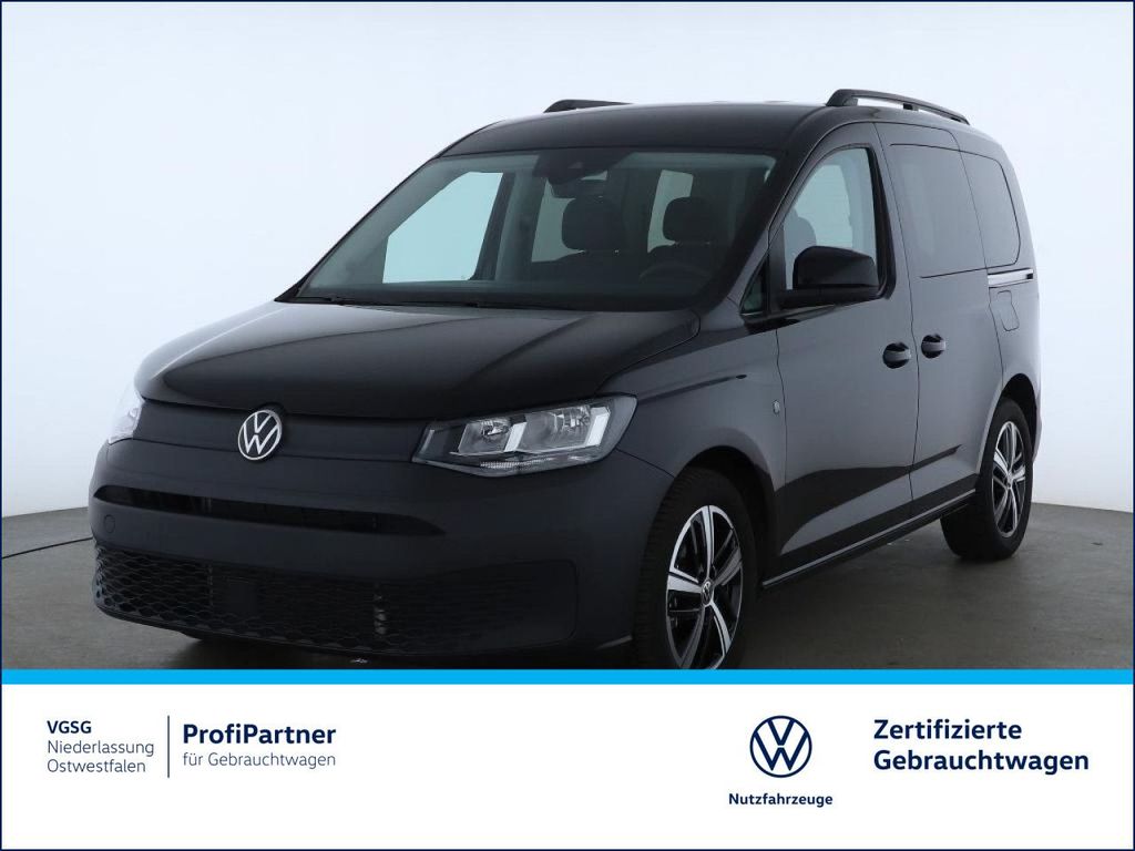 Volkswagen Caddy 2025