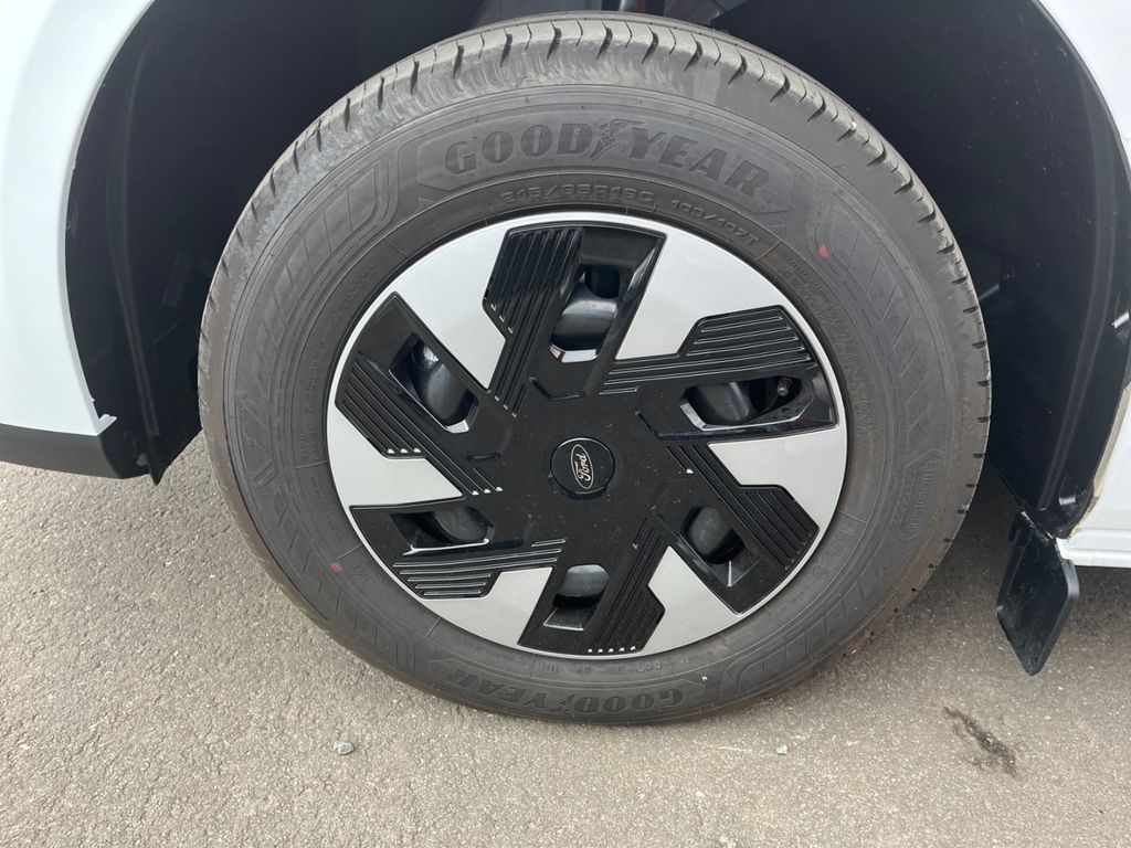 Ford Transit Custom 2024