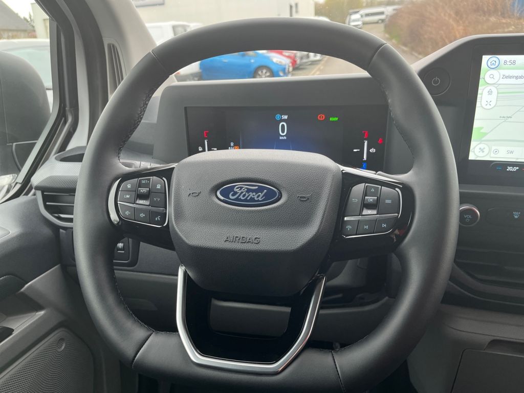 Ford Transit Custom 2024