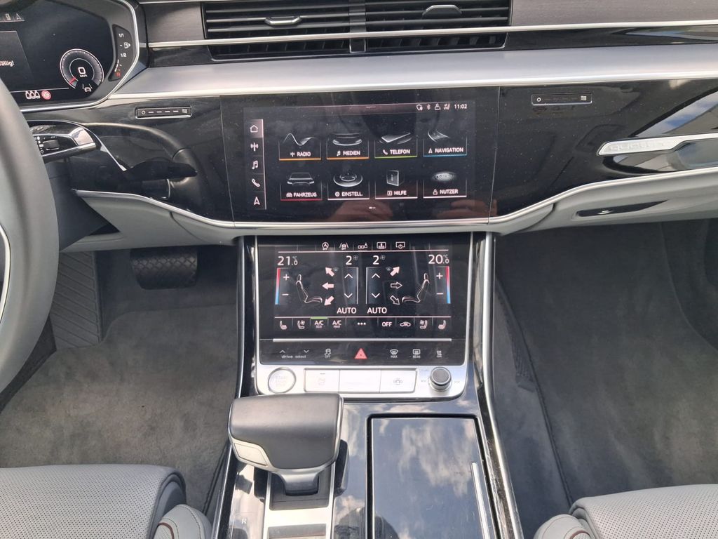 Audi A8 2018