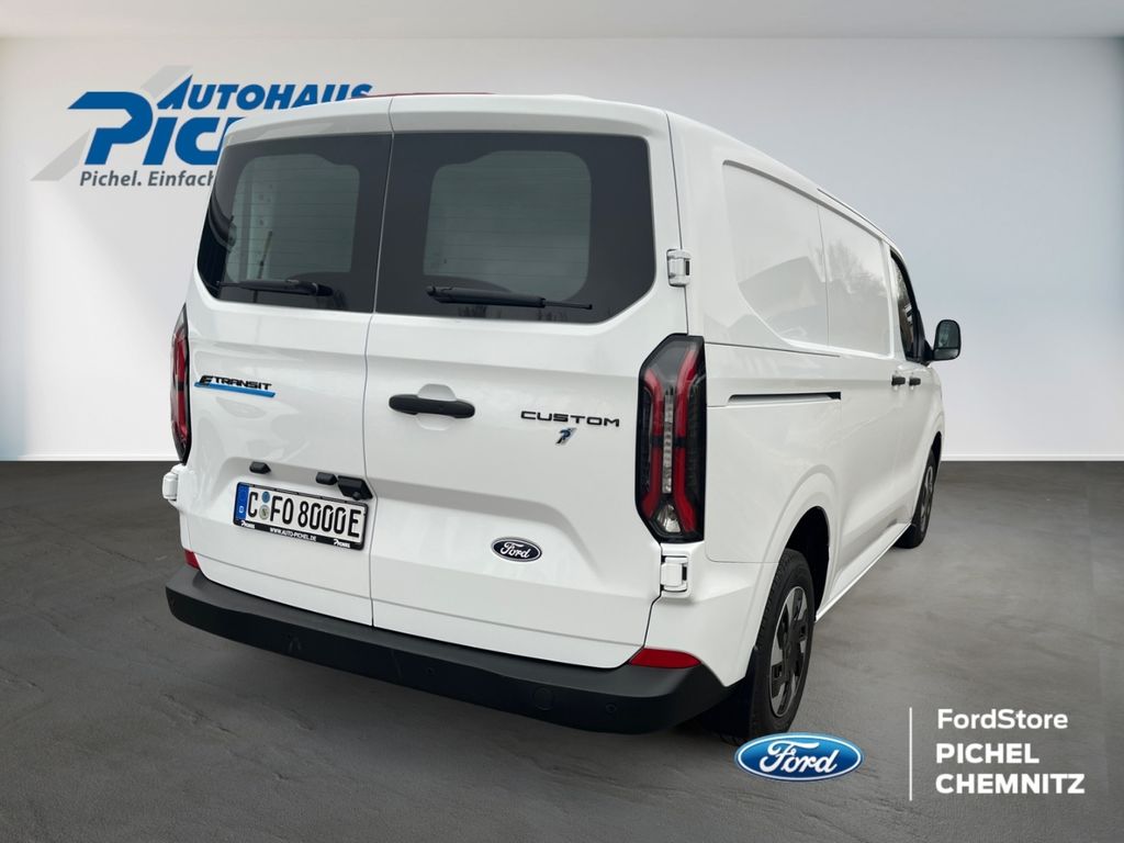 Ford Transit Custom 2024