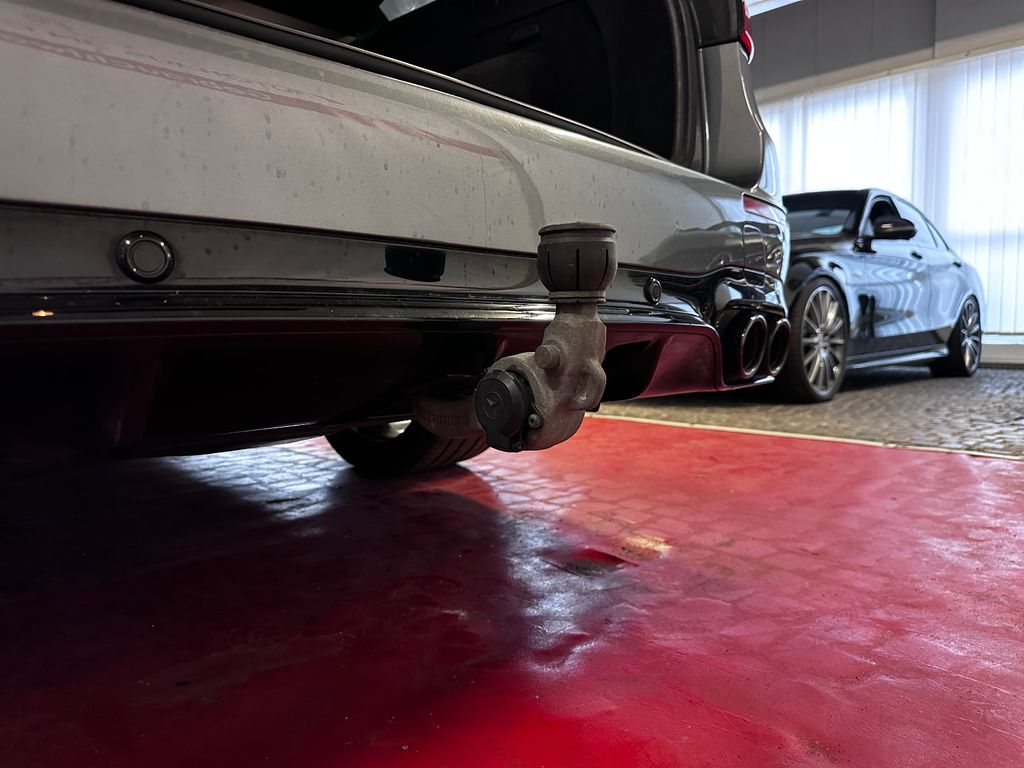 Mercedes-Benz E 53 AMG 2019