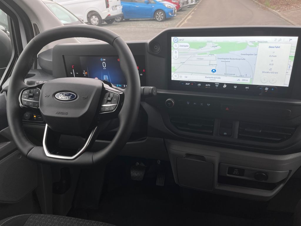 Ford Transit Custom 2024