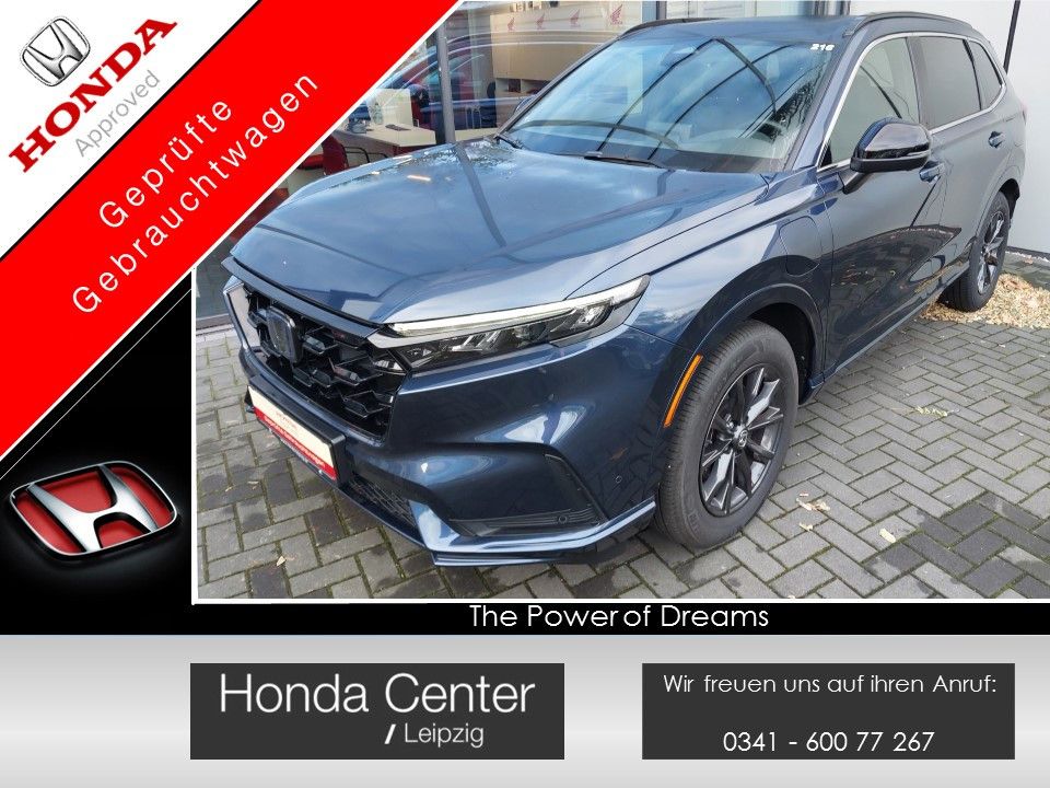Honda CR-V 2023