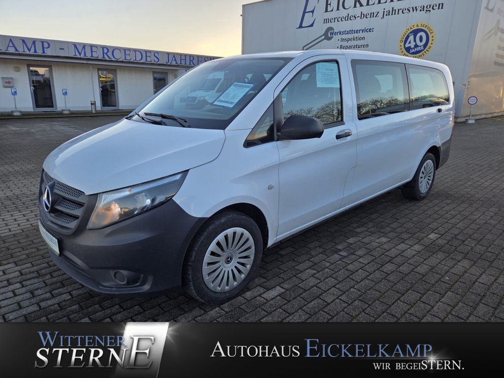 Mercedes-Benz Vito 2022