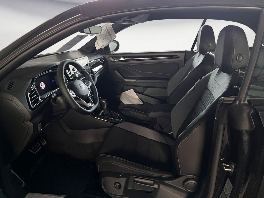 Volkswagen T-Roc 2025