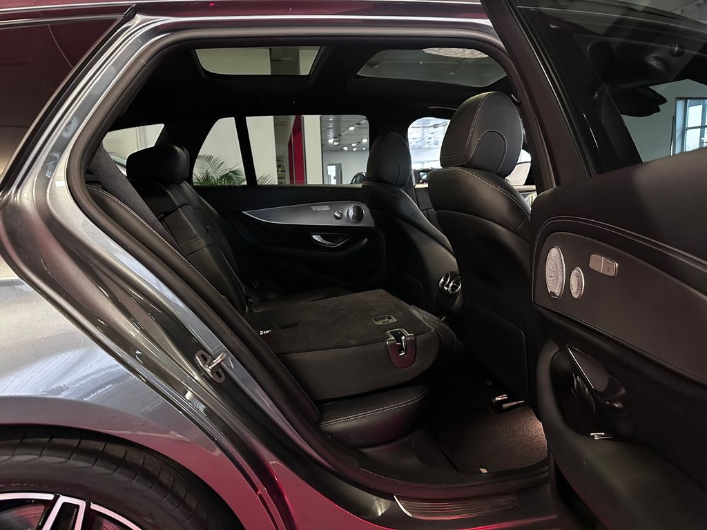 Mercedes-Benz E 53 AMG 2019