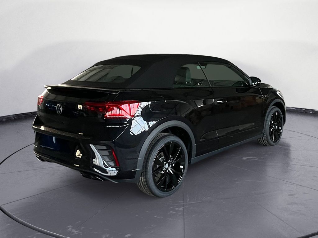 Volkswagen T-Roc 2025