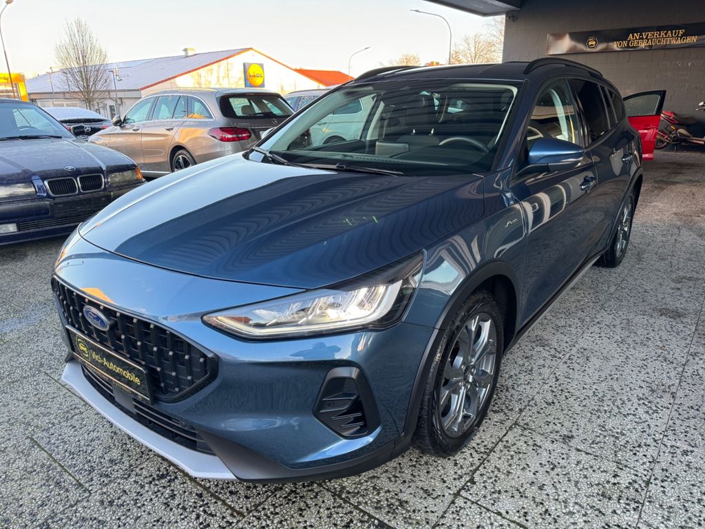 Ford Focus 2022