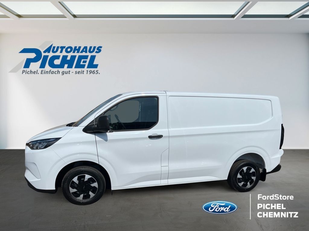 Ford Transit Custom 2025