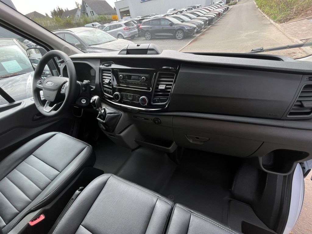 Ford Transit 2025